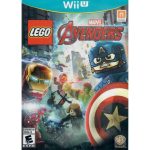 Lego Marvel Avengers – Nintendo Wii U (Novo) Lego Marvel Avengers - Nintendo Wii U (Novo)