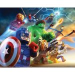 Lego Marvel Vingadores - Xbox 360 (Seminovo)