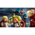 Lego Marvel Vingadores - Xbox 360 (Seminovo)