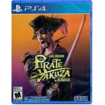 Like A Dragon Pirate Yakusa In Hawaii – Ps4 (Novo) Like A Dragon Pirate Yakusa In Hawaii - Ps4 (Novo)