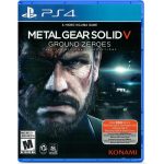 Metal Gear Solid V Ground Zeroes – Ps4 (Seminovo) Metal Gear Solid V Ground Zeroes - Ps4 (Seminovo)