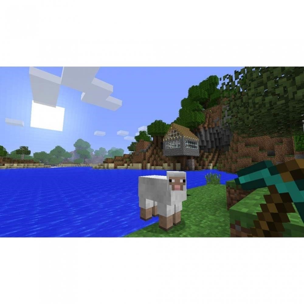 Minecraft - Xbox 360 (Seminovo)