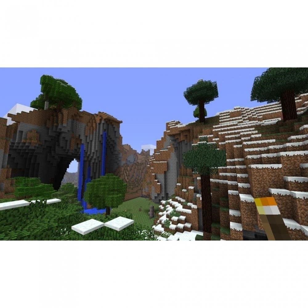 Minecraft - Xbox 360 (Seminovo)