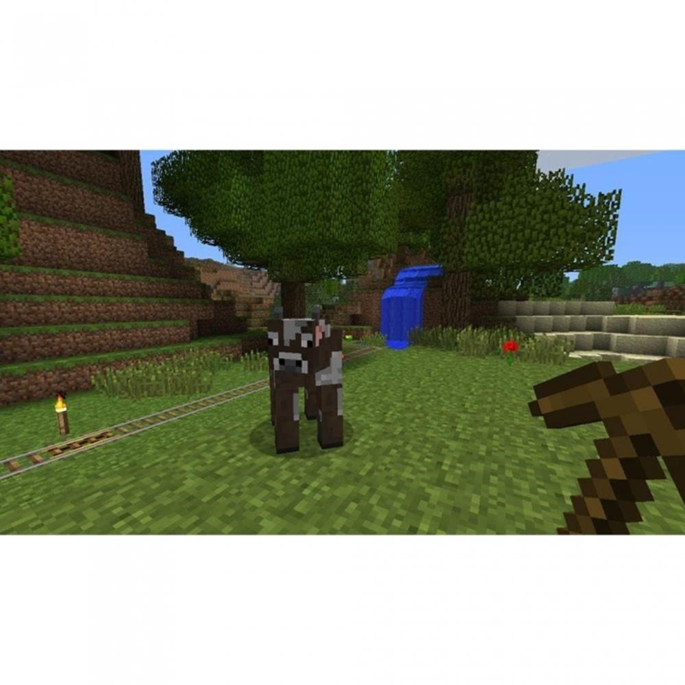 Minecraft - Xbox 360 (Seminovo)