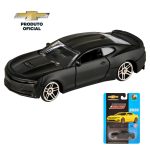 Miniatura Carrinho Metal Camaro Ss 2020 8 Cm 1:64 (Novo)