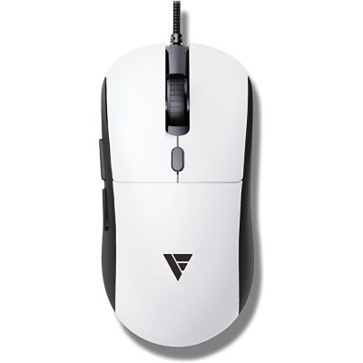Mouse Gamer Force One Orion V2 – 20.000 Dpi, Rgb, Switch Huano 20M