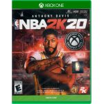 Nba 2K20 – Xbox One (Novo) Nba 2K20 - Xbox One (Novo)