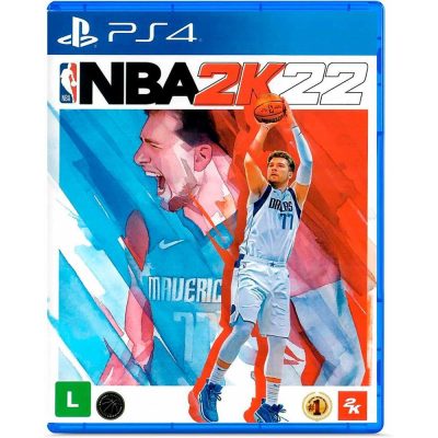 Nba 2K22 - Ps4