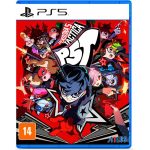 Persona 5 Tactica - Ps5 (Seminovo)
