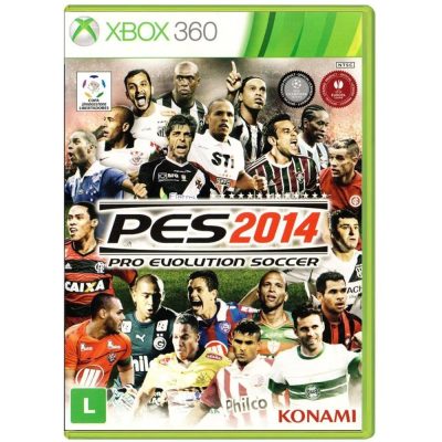 Pes 2014 - Xbox 360