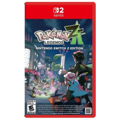 Pokémon Legends: Za - Nintendo Switch 2 (Seminovo)