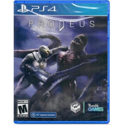 Prodeus - Ps4