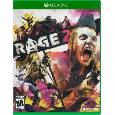 Rage 2 - Xbox One (Novo)