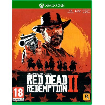 Red Dead Redemption 2 - Xbox One (Usado)