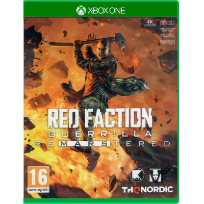 Red Faction Guerrilla Remarstered - Xbox One (Novo) (Europeu)