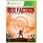 Red Faction Guerrilla – Xbox 360 (Usado) (Sem Manual) Red Faction Guerrilla - Xbox 360 (Usado) (Sem Manual)