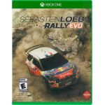 Sebastien Loeb Rally Evo – Xbox One (Novo) Sebastien Loeb Rally Evo - Xbox One (Novo)