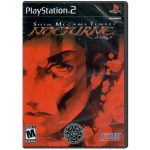 Shin Megami Tensei Nocturne – Ps2 Shin Megami Tensei Nocturne - Ps2