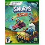 Smurfs Kart - Xbox Series X/Xbox One (Novo)