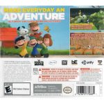 Snoopy's Grand Adventure - Nintendo 3Ds (Novo)