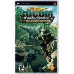 Socom U.S.Navy Seals Fireteam Bravo - Psp (Usado) (Sem Manual)