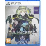 Soul Hackers 2 - Ps5 (Bonus Art Cards) (Novo) (Europeu)