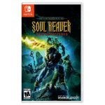 Soul Reaver 1 & 2 Remastered - Nintendo Switch (Usado) (Capa Rachada)