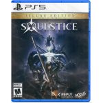 Soulstice Deluxe Edition – Ps5 (Novo) Soulstice Deluxe Edition - Ps5 (Novo)