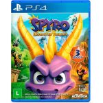 Spyro Reignited Trilogy – Ps4 (Novo) Spyro Reignited Trilogy - Ps4 (Novo)