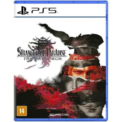 Stranger Of Paradise Final Fantasy Origin - Ps5 (Seminovo)