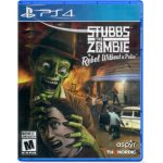 Stubbs The Zombie In Rebel Without A Pulse – Ps4 (Novo) Stubbs The Zombie In Rebel Without A Pulse - Ps4 (Novo)