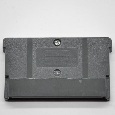 Super Mario Advance 4: Super Mario Bros. 3 - Game Boy Advance (Original) (Somente Cartucho)