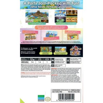 Super Mario Party Jamboree - Nintendo Switch (Seminovo)