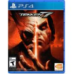 Tekken 7 - Ps4 (Seminovo)