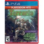 Terraria - Ps4 (Greatest Hits) (Novo)