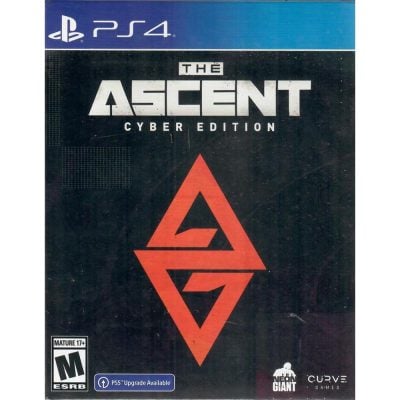 The Ascent Cyber Edition - Ps4 (Novo)