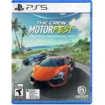 The Crew Motor Fest - Ps5 (Novo)