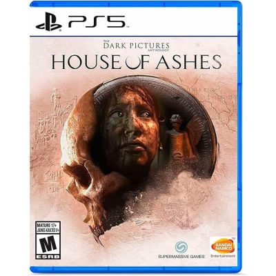 The Dark Pictures House Of Ashes - Ps5 (Seminovo)