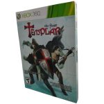 The First Templar – Xbox 360 (Novo) The First Templar - Xbox 360 (Novo)