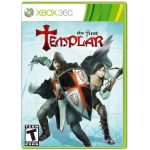 The First Templar – Xbox 360 (Novo) The First Templar - Xbox 360 (Novo)