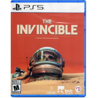 The Invincible - Ps5 (Novo)