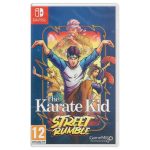 The Karate Kid Street Rumble - Nintendo Switch (Novo) (Europeu)