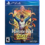 The Karate Kid Street Rumble - Ps4 (Novo)