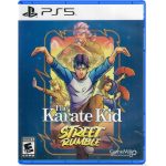 The Karate Kid Street Rumble - Ps5 (Novo)