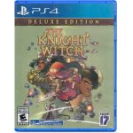The Knight Witch: Deluxe Edition - Ps4 (Novo)