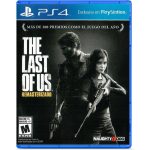 The Last Of Us Remasterizado – Ps4 The Last Of Us Remasterizado - Ps4