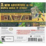The Legend Of Zelda A Link Between Worlds - Nintendo 3Ds (Novo)