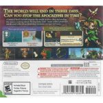 The Legend Of Zelda: Majora's Mask 3D - Nintendo 3Ds (Novo)