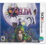 The Legend Of Zelda: Majora's Mask 3D - Nintendo 3Ds (Novo)