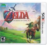 The Legend Of Zelda : Ocarina Of Time – Nintendo 3Ds (Novo) The Legend Of Zelda : Ocarina Of Time - Nintendo 3Ds (Novo)